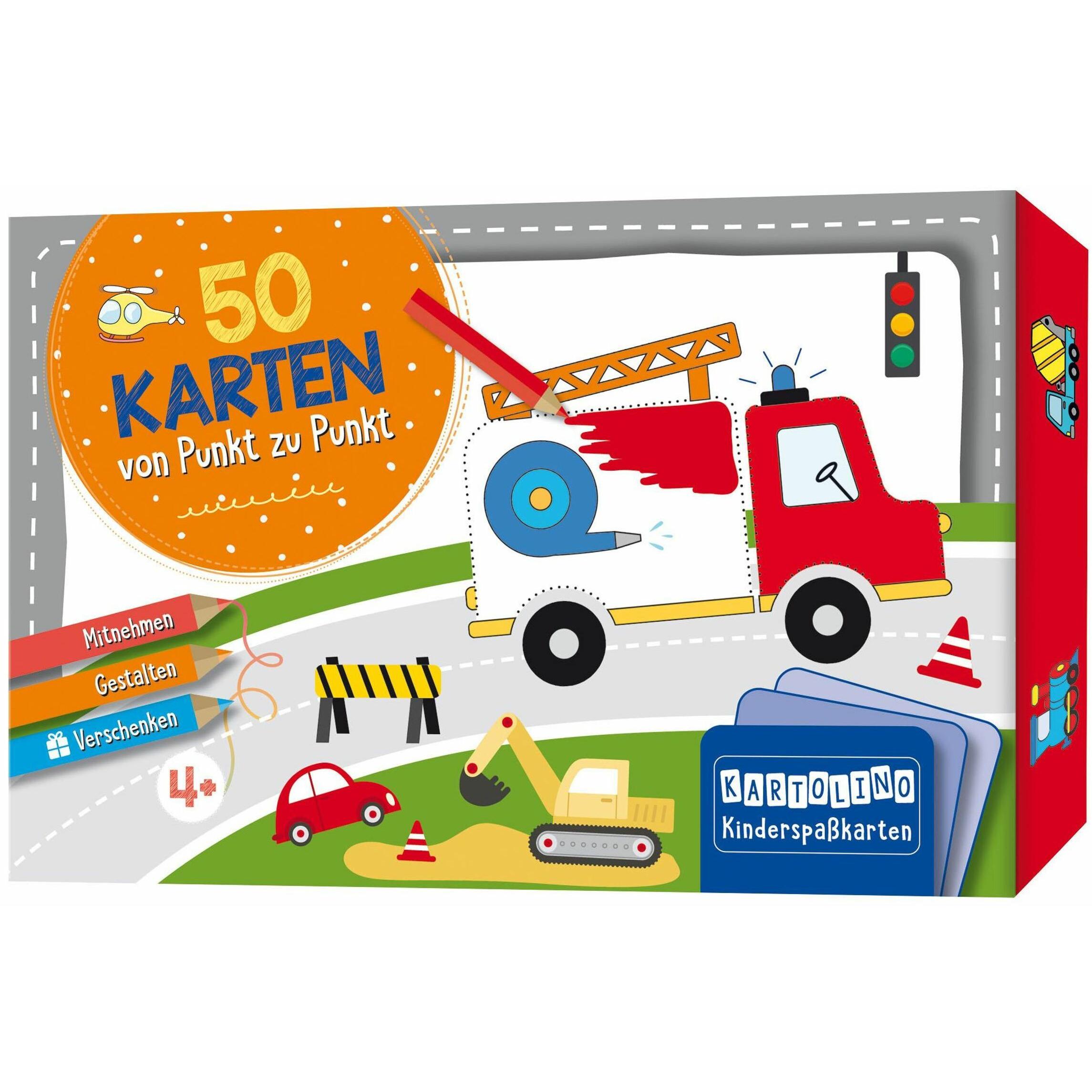 Circon 50 Karten von Punkt zu Punkt - Fahrzeug