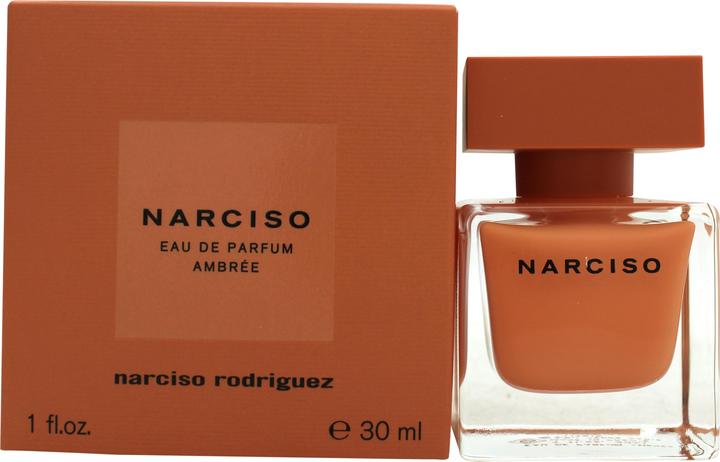 Actual product image Narciso Rodriguez Narciso Ambrée (Eau de parfum, 30 ml)