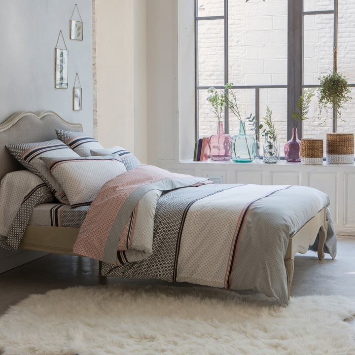 Image du produit So'home Nayma (Housse de couette, 200 x 200 cm)