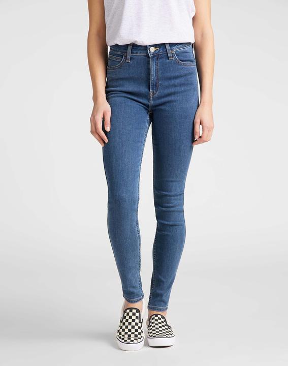Immagine prodotto Lee Ivy Jeans gioco pulito (24)