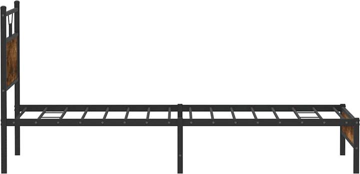 Image du produit vidaXL Bettgestell (107 x 203 cm)