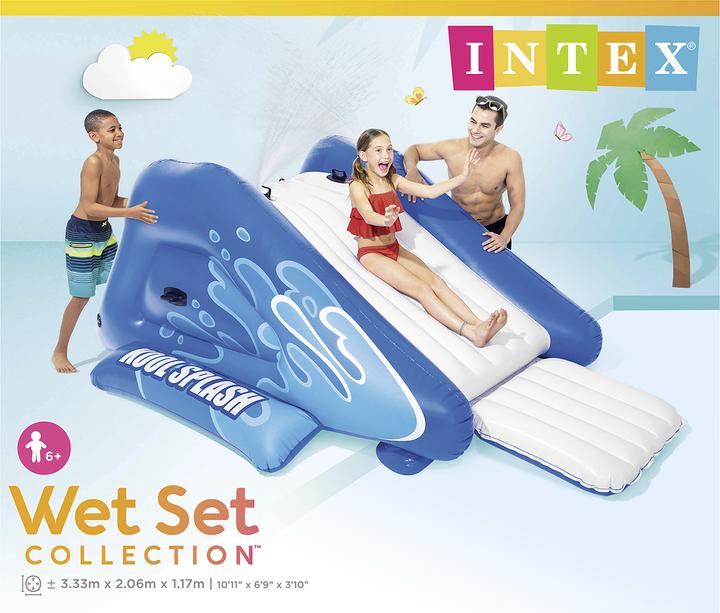 Productafbeelding Intex Waterglijbaan (3.33 m)