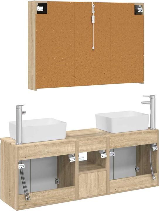 Produktbild vidaXL Badezimmer Organizer