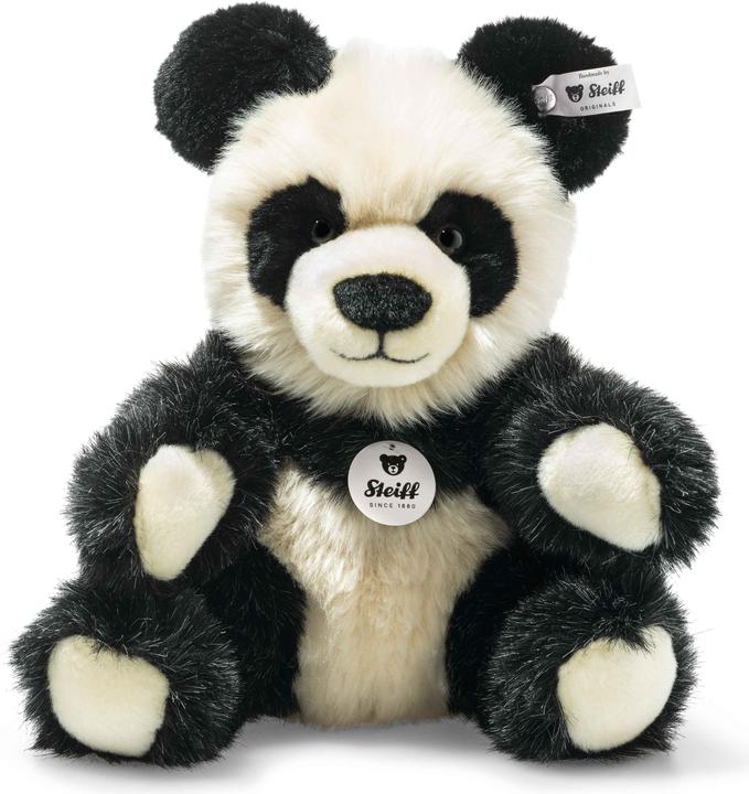 Produktbild Steiff Hoodie - Teddybär Drache 27cm grün (27 cm)