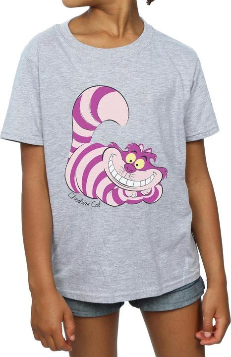 Produktbild Disney Alice In Wonderland Cheshire Cat TShirt Mädchen (128)