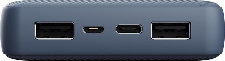 Produktbild Trust POWER BANK USB 20000MAH/PRIMO BLUE 25026 (20000 mAh, 15 W, 74 Wh)