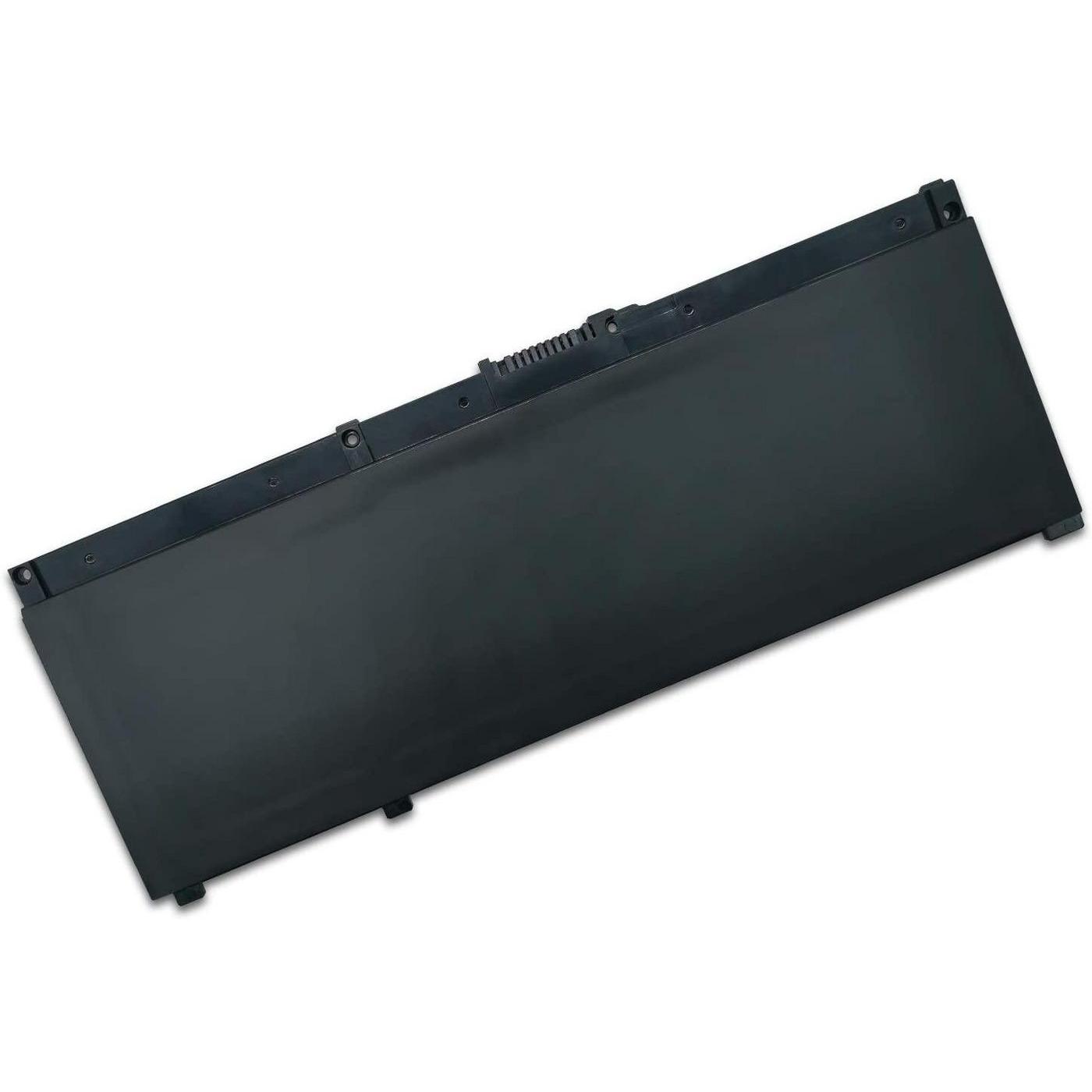 HP Battery (4 Zellen, 4550 mAh), Notebook Akku, Schwarz