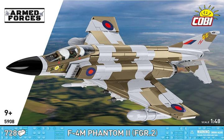 Produktbild Cobi F-4F Phantom II