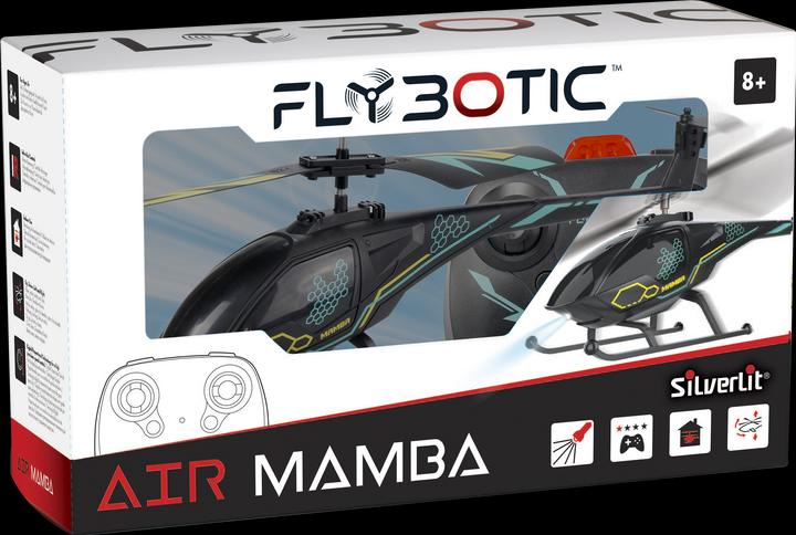 Image du produit Silverlit Hélicoptère Air Mamba, IR