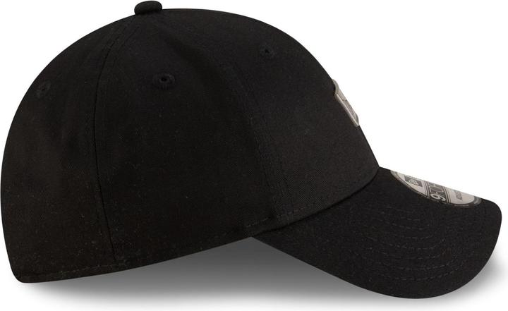 Image du produit New Era 9Forty Strapback Cap - METAL BADGE noir