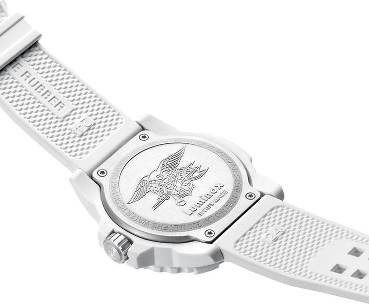 Produktbild Luminox XS.3507.WB Navy Seal (Lünette drehbar links, Analoguhr, Swiss Made, 45 mm)