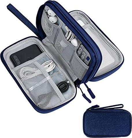 Only-Bags.Store Cable bag, electronic bag, electronic accessories organiser, portable cable organiser