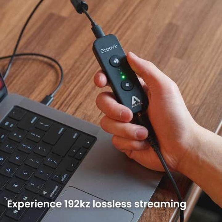 Produktbild Apogee Groove (USB-DAC)