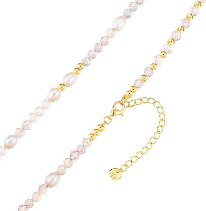Immagine prodotto Glanzstücke München Catena da donna in argento - 34530 (Argento, 40 - 45 cm)