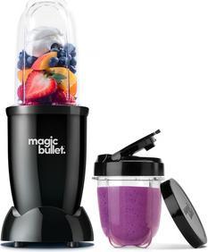Image du produit NutriBullet Magic Bullet MBR06B 0.5 L mixeur de table 200 W Noir (200 W)