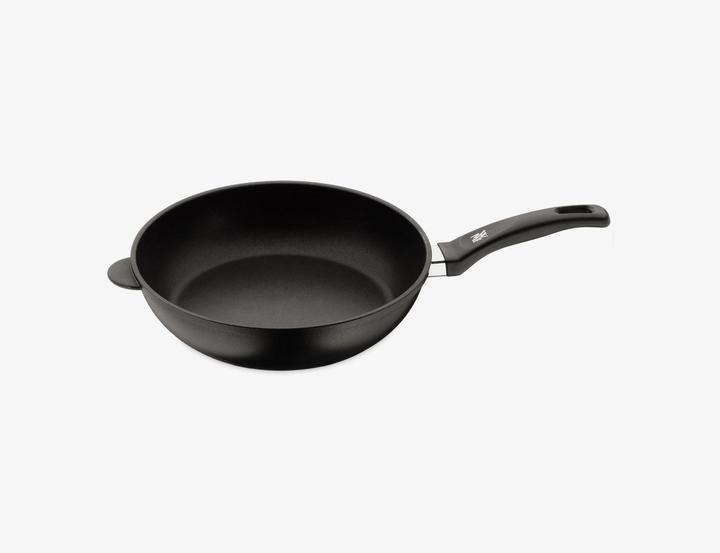 Image du produit WMF Schmorpfanne PARTY Schwarz (Poêle à frire, Aluminium, 28 x 9.60 cm)