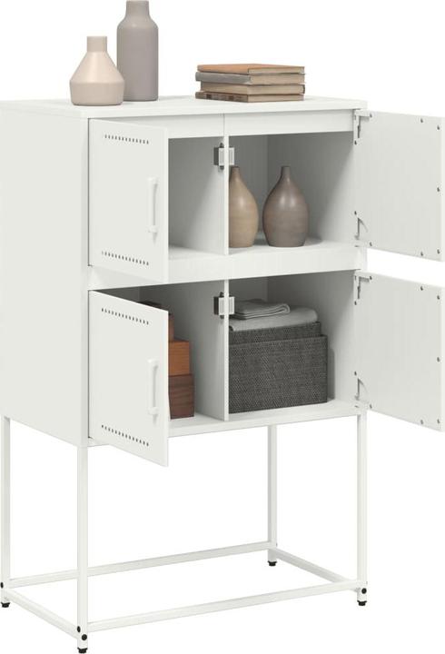 Immagine prodotto VidaXL Credenza (38,5 x 38,5 x 107 cm)