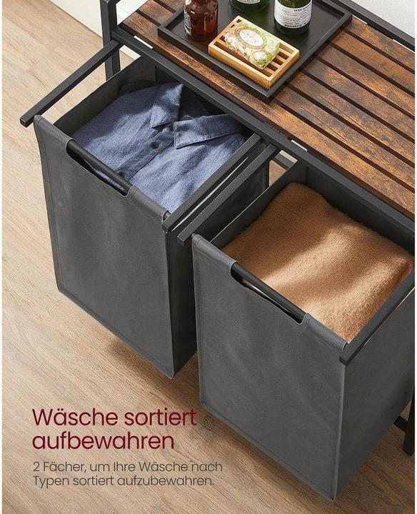 Produktbild Vasagle Laundry (92 l)