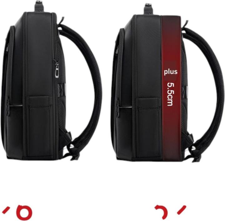 Produktbild Scape Travel Laptop Backpack 15",v6 (27 l)