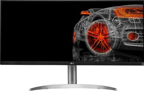 Produktbild LG 34WQ65X-W (2560 x 1080 Pixel, 34")