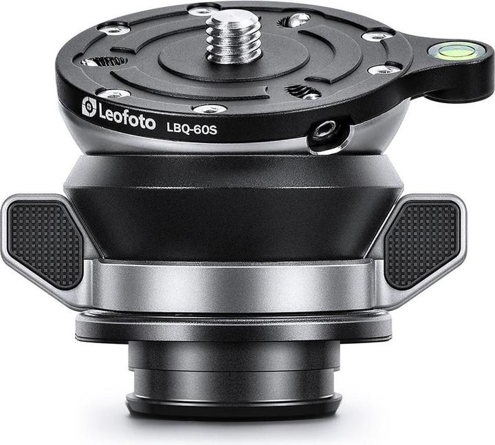 Actual product image Leofoto LBQ-60S (Spherical head)