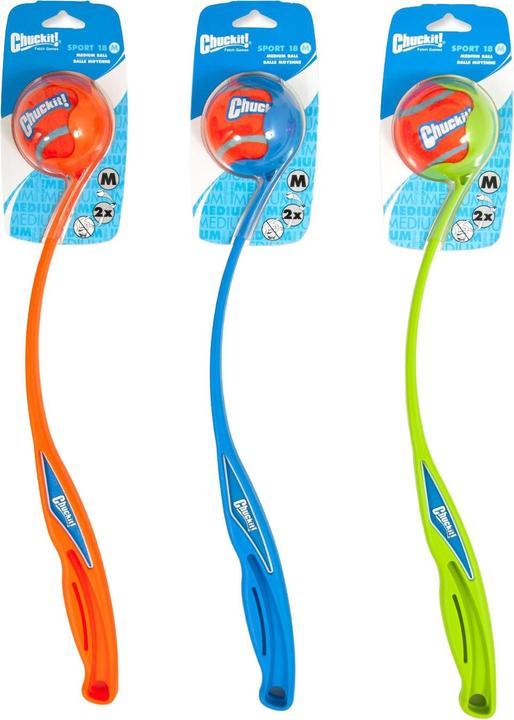 Actual product image Chuckit! Sports (Ball toy dog)