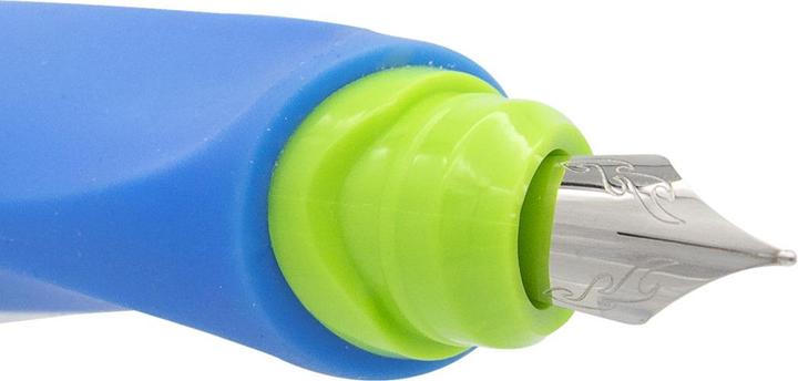 Image du produit Idena Stylo plume avec 3 cartouches d'encre (1x)