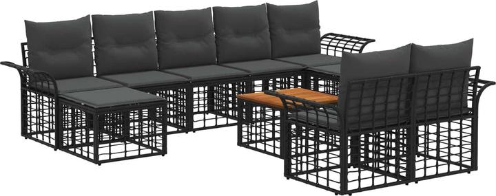 Produktbild vidaXL Outdoor-Sofagarnitur