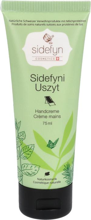 Produktbild Sidefyn Cosmetics Handcreme - SIDEFYNI USZYT (75 ml)