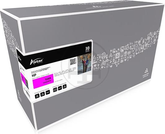 Actual product image Astar Compatible - Toner cartridge - for HP Color LaserJet 1600 (M)