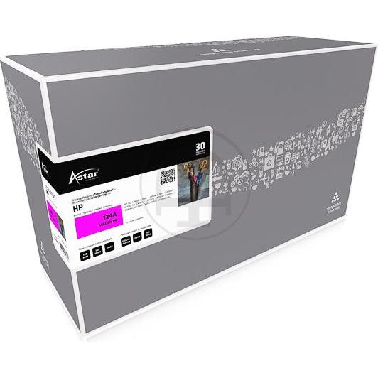 Thumbnail - Astar, Toner, Compatible - Tonerpatrone - für HP Color LaserJet 1600 (M)
