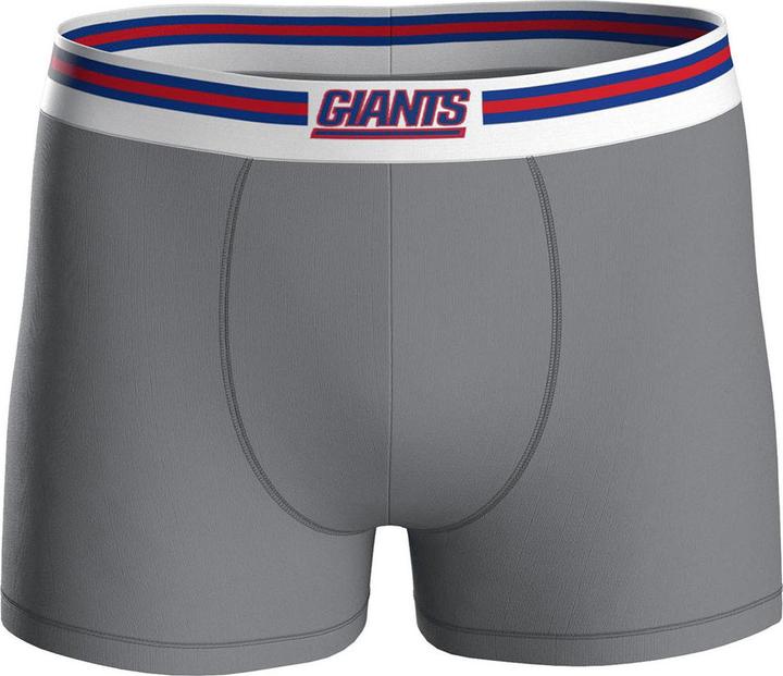 Produktbild NFL Boxer New York Giants (M, 6er Pack)