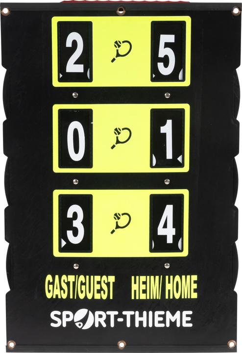 Image du produit Sport-Thieme Indicateur de score de tennis Score