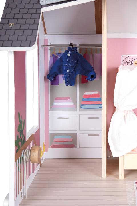 Actual product image small foot Doll's House Dream Villa XL