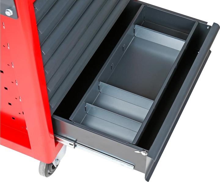 Actual product image Stier Drawer insert for workshop trolley (3 x)