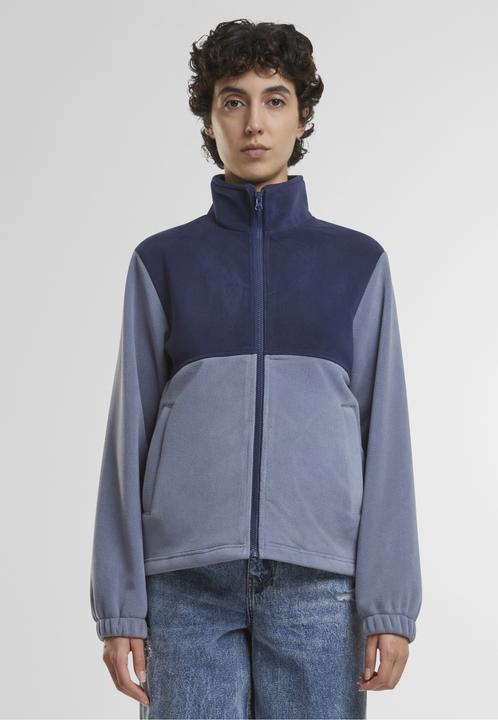 Image du produit Urban Classics Polaire zippé femme (S)