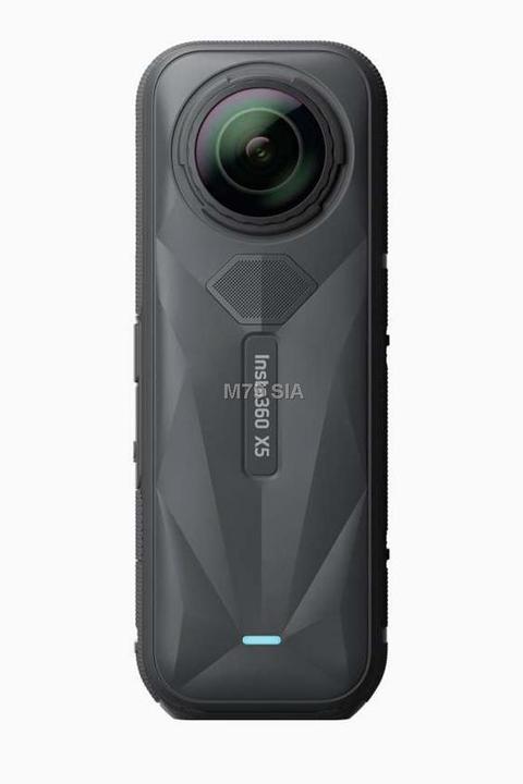 Produktbild Insta360 X5 Motorcycle Bundle (30p, Bluetooth, GPS, WLAN)