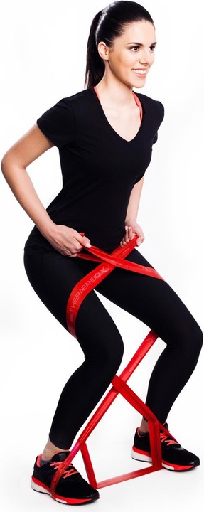 Immagine prodotto TheraBand Banda CLX (2 m, Medio)