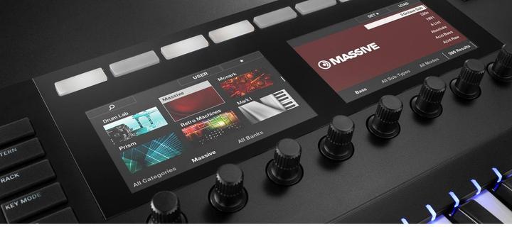 Image du produit Native Komplete Kontrol S49 Mk2 (Clavier)