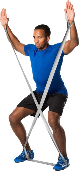 Immagine prodotto TheraBand Banda CLX (2 m, Medio)
