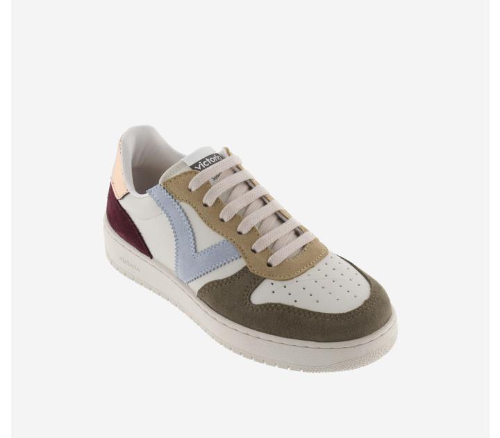 Immagine prodotto Victoria scarpe da ginnastica da madrid serraje multicolor (38)