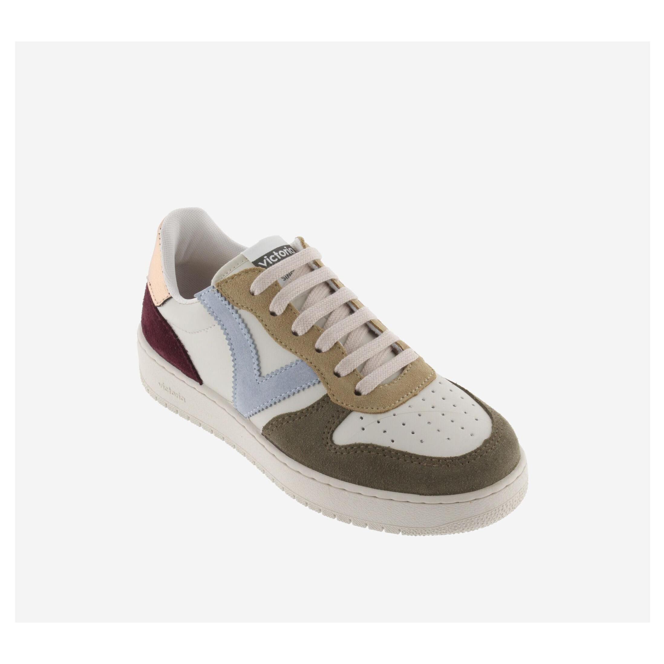 Thumbnail - Victoria, Damen, Sneaker, sneakers für en madrid serraje multicolor, Mehrfarbig, (38)