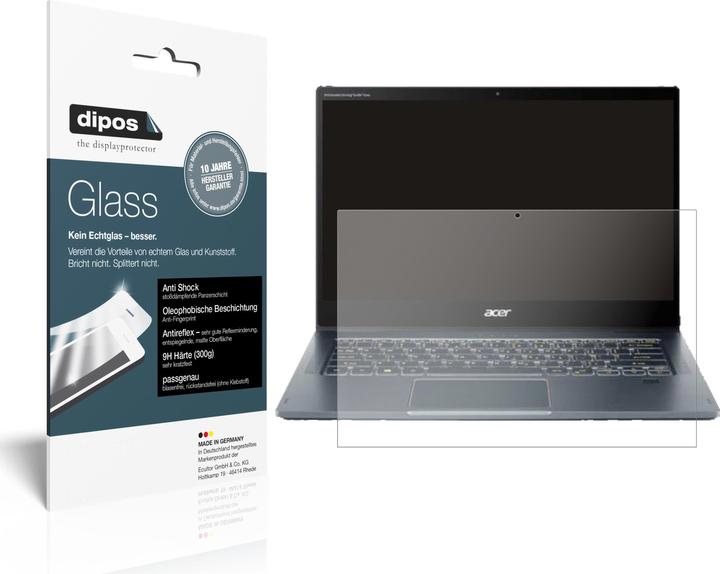 Produktbild Dipos Displayschutz Anti-Shock (1 Stück, Spin 7)