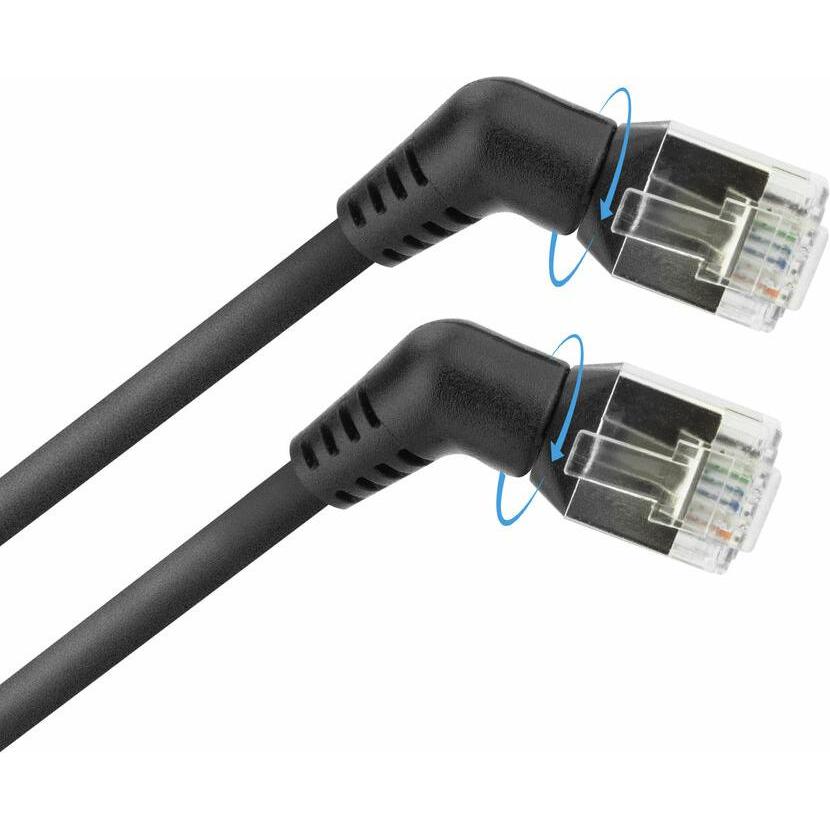 ACT DD1952 (U/FTP, CAT6, 0.25 m), Netzwerkkabel