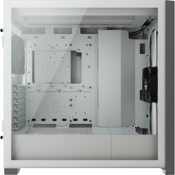 Actual product image Corsair 5000D AIRFLOW TG (ATX, mATX, Mini-ITX)