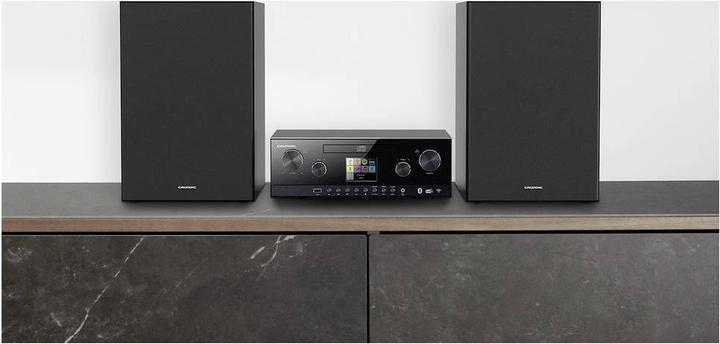 Image du produit Grundig CMS 5000 (Lecteur de CD, WiFi, Bluetooth, Spotify Connect, 2x 50 W)