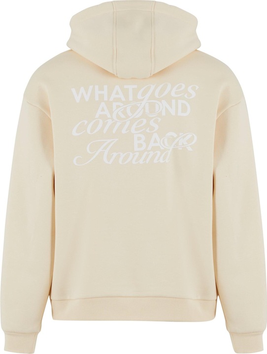 Actual product image Urban Classics Upscale In Return Fluffy Hoody - 178993 (4XL)
