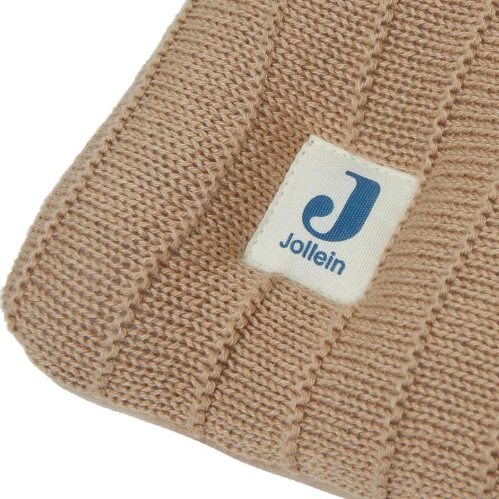 Immagine prodotto Jollein Coperta per bambini in maglia pura 75x95 cm
