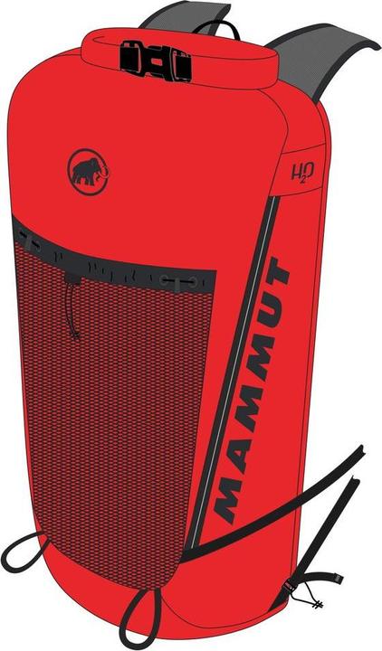 mammut red