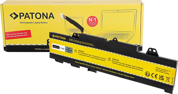 Image du produit Patona 2902 (1 Cellule, 4400 mAh)